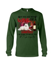 Samoyed-CS4110-To Need You Long Sleeve Tee tile