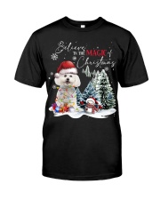 Bichon Frise-DN2278-In The Magic Premium Fit Mens Tee tile
