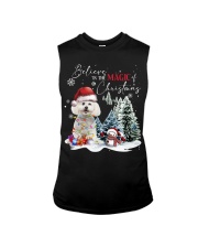 Bichon Frise-DN2278-In The Magic Sleeveless Tee tile