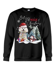 Bichon Frise-DN2278-In The Magic Crewneck Sweatshirt tile
