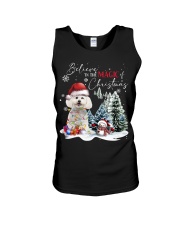 Bichon Frise-DN2278-In The Magic Unisex Tank tile