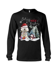 Bichon Frise-DN2278-In The Magic Long Sleeve Tee tile