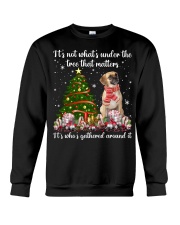 Puggle-CS3756-Under The Tree Crewneck Sweatshirt tile