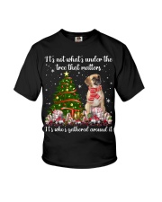 Puggle-CS3756-Under The Tree Youth T-Shirt tile