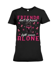 Affenpinscher-CS3126-Friends Premium Fit Ladies Tee tile