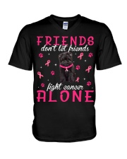 Affenpinscher-CS3126-Friends V-Neck T-Shirt tile