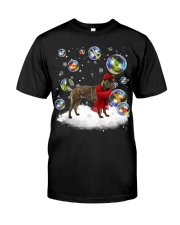 Kai Ken-DN2331-Christmas-V11 Classic T-Shirt front