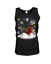 Kai Ken-DN2331-Christmas-V11 Unisex Tank tile
