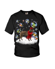 Kai Ken-DN2331-Christmas-V11 Youth T-Shirt tile