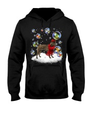 Kai Ken-DN2331-Christmas-V11 Hooded Sweatshirt tile