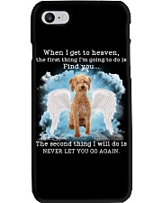 Poodle Crossbreed-CS3351-I Get To Heaven Phone Case tile