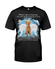 Poodle Crossbreed-CS3351-I Get To Heaven Premium Fit Mens Tee tile