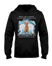 Poodle Crossbreed-CS3351-I Get To Heaven Hooded Sweatshirt tile