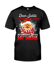 Pomeranian-CS4035-My MaMa Premium Fit Mens Tee tile