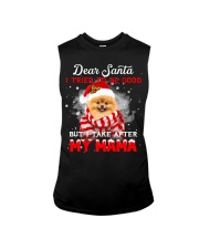 Pomeranian-CS4035-My MaMa Sleeveless Tee tile