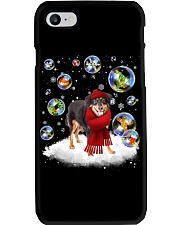 English Shepherd-DN2331-Christmas-V11 Phone Case tile