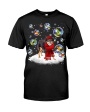 English Shepherd-DN2331-Christmas-V11 Premium Fit Mens Tee tile