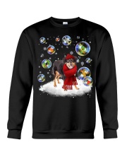 English Shepherd-DN2331-Christmas-V11 Crewneck Sweatshirt tile