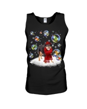 English Shepherd-DN2331-Christmas-V11 Unisex Tank tile