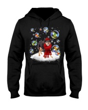 English Shepherd-DN2331-Christmas-V11 Hooded Sweatshirt tile