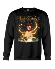 Labrador Retriever 2-CS3655-Mery Christmas Crewneck Sweatshirt tile