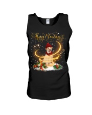 Labrador Retriever 2-CS3655-Mery Christmas Unisex Tank tile
