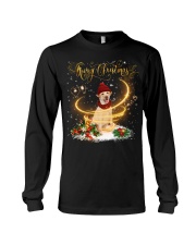 Labrador Retriever 2-CS3655-Mery Christmas Long Sleeve Tee tile
