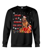 Bloodhound-CS3646-The Dog-V2 Crewneck Sweatshirt tile