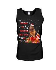 Bloodhound-CS3646-The Dog-V2 Unisex Tank tile