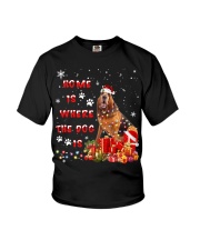 Bloodhound-CS3646-The Dog-V2 Youth T-Shirt tile