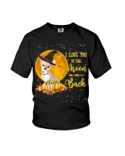 Chihuahua 2-CS3346-I Love You-V3 Youth T-Shirt tile