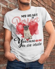 Pug-CS4148-Perfect-V2 Classic T-Shirt apparel-classic-tshirt-lifestyle-26