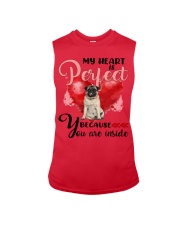 Pug-CS4148-Perfect-V2 Sleeveless Tee tile