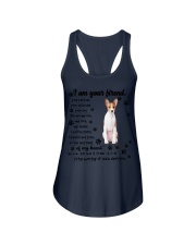 Basenji-CS3644-I Am Your Friend Ladies Flowy Tank tile