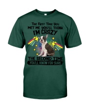 Boston Terrier-CS3081-The Second Time Premium Fit Mens Tee tile