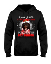Gordon Setter-CS4035-My MaMa Hooded Sweatshirt tile