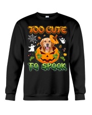 Golden Retriever-CS3235-Too Cute Crewneck Sweatshirt tile