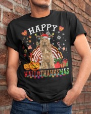 English Cocker Spaniel-CS4056-Happy-V2 Classic T-Shirt apparel-classic-tshirt-lifestyle-26