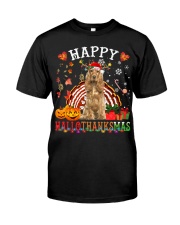 English Cocker Spaniel-CS4056-Happy-V2 Premium Fit Mens Tee tile