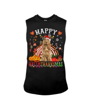 English Cocker Spaniel-CS4056-Happy-V2 Sleeveless Tee tile