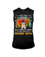 Labradoodle-CS3926-Some Days Sleeveless Tee tile