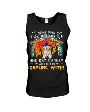 Labradoodle-CS3926-Some Days Unisex Tank tile