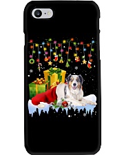 Australian Shepherd-CS3988-Christmas Gifts Phone Case tile