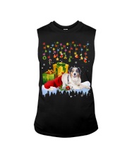 Australian Shepherd-CS3988-Christmas Gifts Sleeveless Tee tile