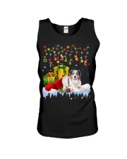 Australian Shepherd-CS3988-Christmas Gifts Unisex Tank tile