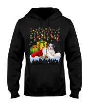 Australian Shepherd-CS3988-Christmas Gifts Hooded Sweatshirt tile