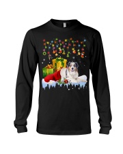 Australian Shepherd-CS3988-Christmas Gifts Long Sleeve Tee tile