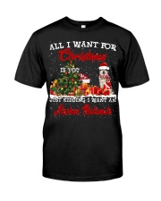 Alaskan Malamute-CS3943-Christmas-V9 Premium Fit Mens Tee tile