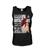 English Setter-CS3937-Be Like Jesus Unisex Tank tile