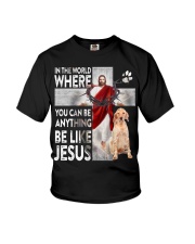 English Setter-CS3937-Be Like Jesus Youth T-Shirt tile